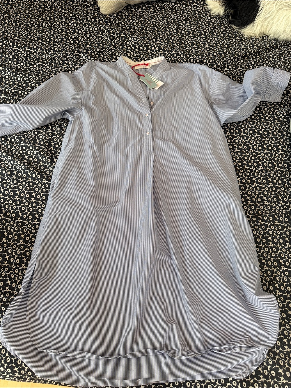 Mersea Essential Shirt Dress